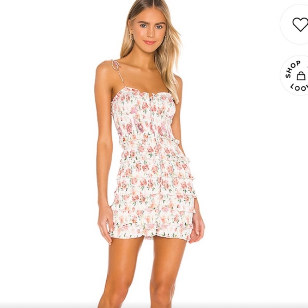 V. Chapman dress